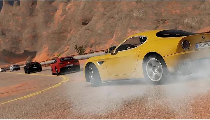 Immagine prodotto Microids Gear Club Unlimited 2 - Edizione definitiva (PS4, DE)