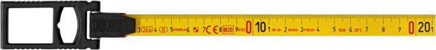 Actual product image Stabila 100m frame tape measure LBM 1000, steel tape (100 m)