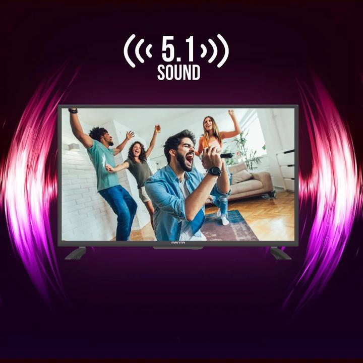 Produktbild Manta 43LUN120D (43", LED, 4K)