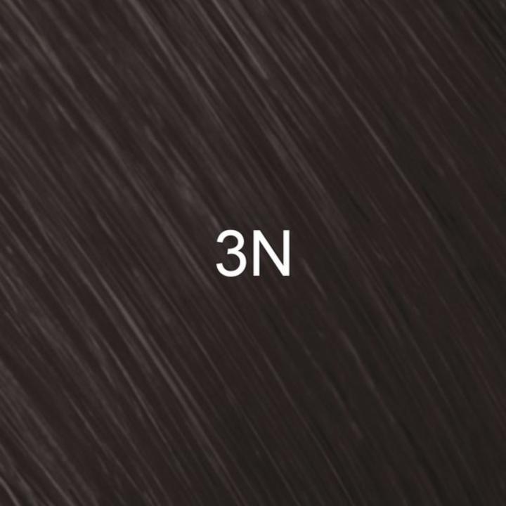 Actual product image Goldwell Topchic Zero - 3N Dark Brown (3N - dark brown)