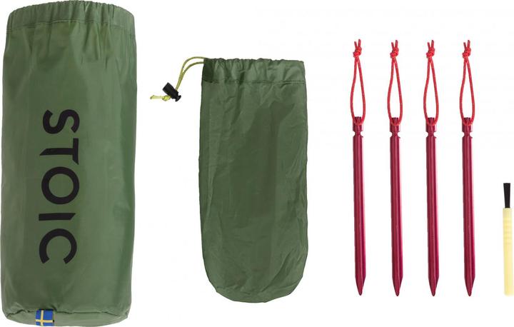 Actual product image Stoic KolariSt. Ultralight Tarp (Tarp, 0.40 kg)