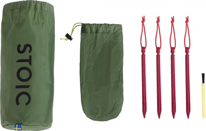 Produktbild Stoic KolariSt. Ultralight Tarp (Tarp, 0.40 kg)