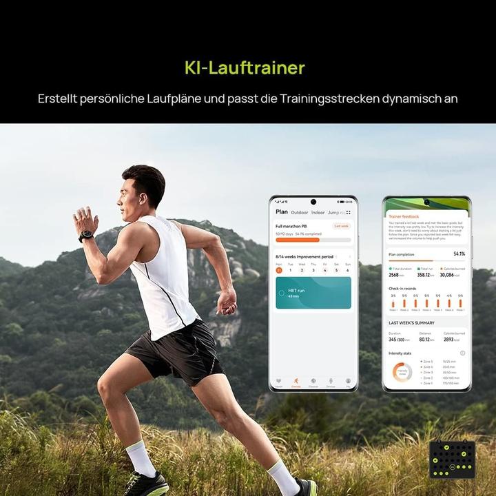 Immagine prodotto Huawei Guarda GT Runner (46 mm)