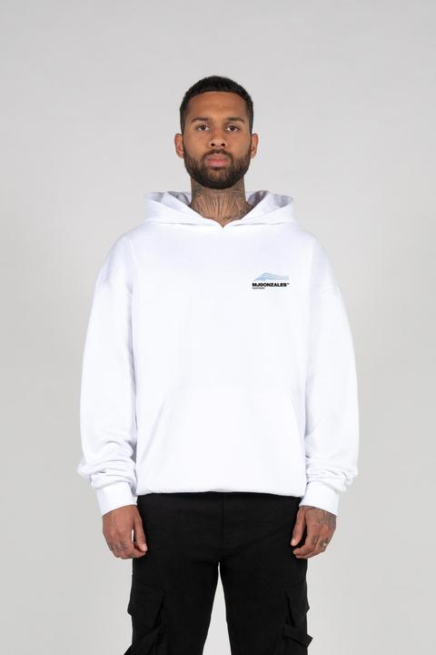 Produktbild Mjgonzales Wave V.1 x Heavy Oversized Hoody white 5XL (5XL)