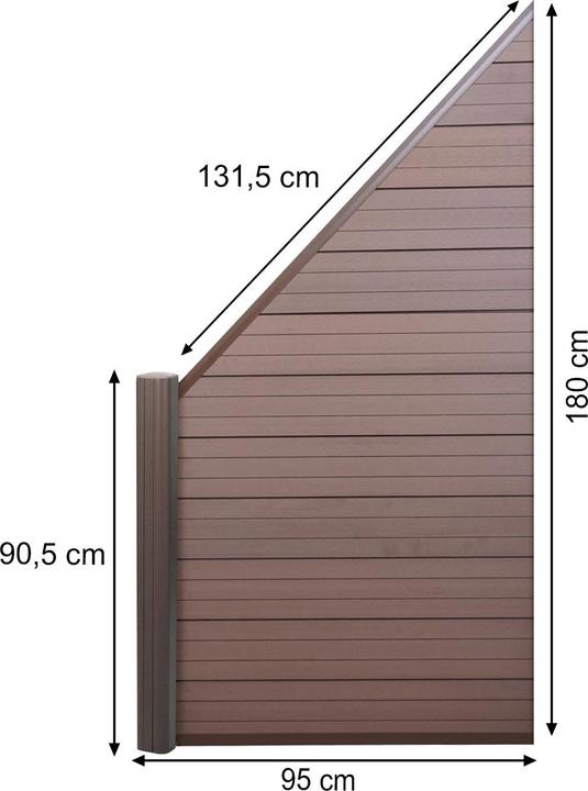 Produktbild MCW Savoie-E-l (95 cm)