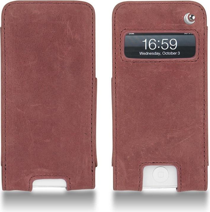 Produktbild Noreve Lederschutzhülle (Apple iPhone 5)