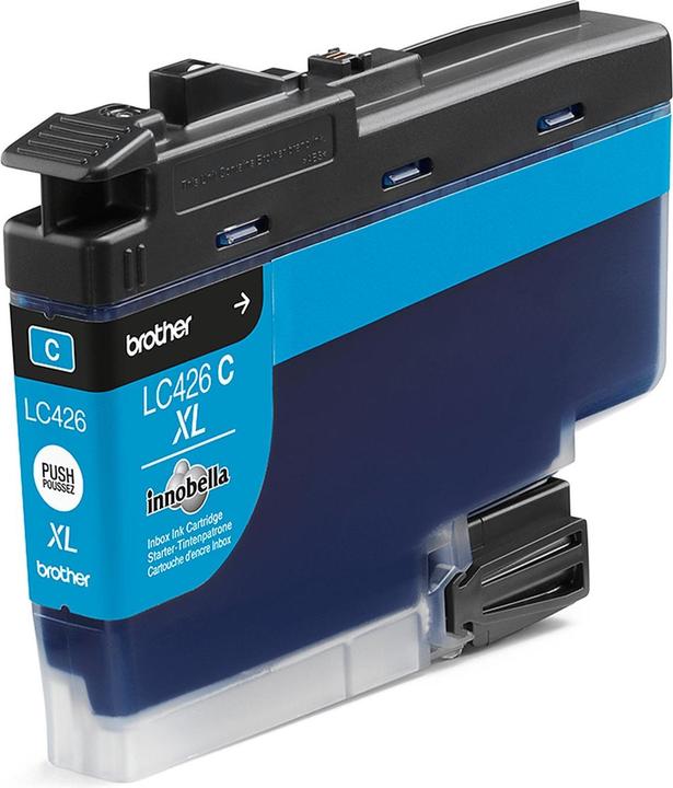 Productafbeelding Brother LC426XLC INKT VOOR MINI19 BIZ-STEP (C)