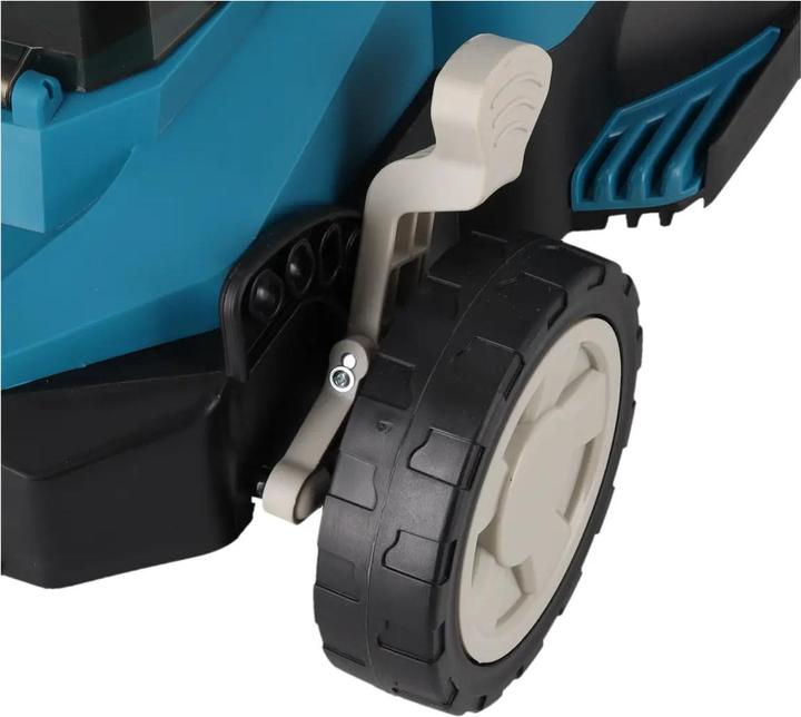 Actual product image Dedra DED7198 (Rechargeable battery operated)