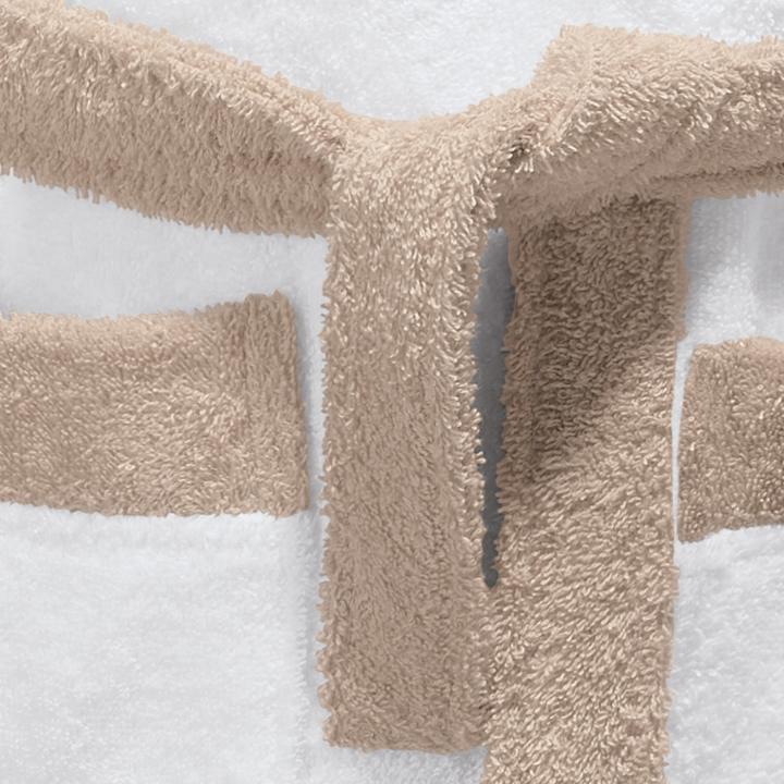 Actual product image Erwin Müller Kinder-Kapuzenbademantel "Schaf" (86, 92)