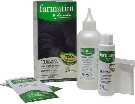 Farmatint 2n Gel 135ml (2N Dark)