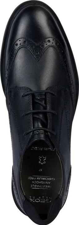 Immagine prodotto Geox J Zheeno B Scarpe per Andare a Scuola Pelle Ragazzi (38)