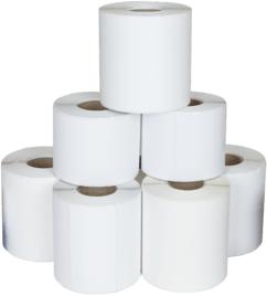 Actual product image Epson ReStick, label roll, thermal paper, 80mm