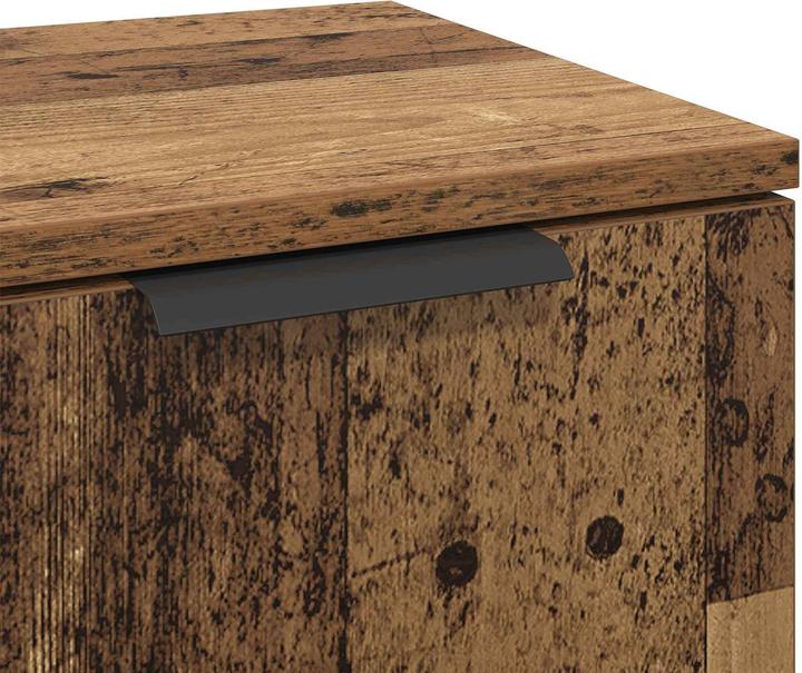 Image du produit vidaXL Sideboard-Aufbewahrung (120 x 30 x 70 cm)
