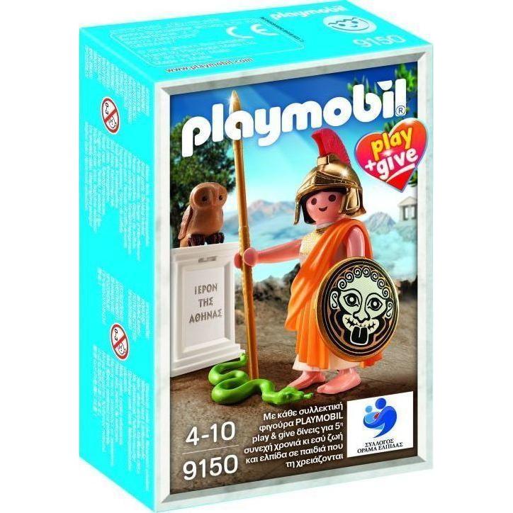 Playmobil History 9150 Goddess Athena