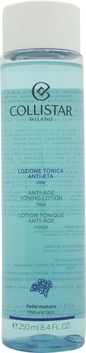 Image du produit Collistar Lotion tonifiante anti-âge 250 ml (Tonique visage, 250 ml)
