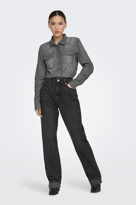 Immagine prodotto Only ONLALICE Jeanshemd Jeanshemd (L)