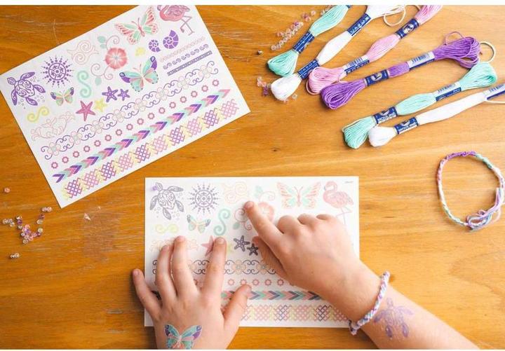 Produktbild Ravensburger Tattoos FB-Cool Summer