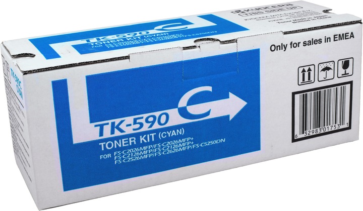Produktbild Kyocera Tk-590c (C)