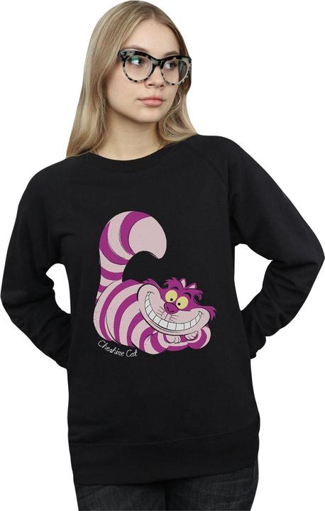 Produktbild Alice In Wonderland Cheshire Cat Sweatshirt (S)