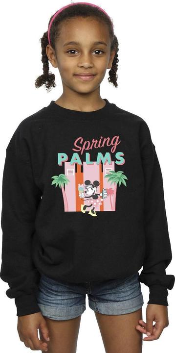 Immagine prodotto Disney Minnie Mouse Spring Palms Felpa Ragazze (128)