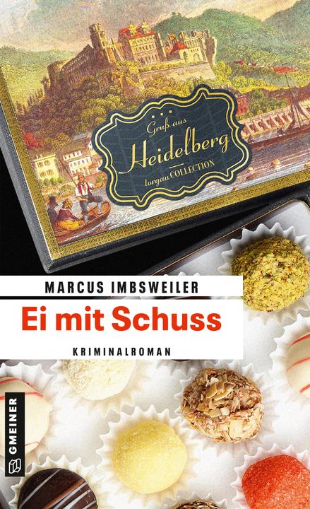 Produktbild Ei mit Schuss (Deutsch, Marcus Imbsweiler, 2017)