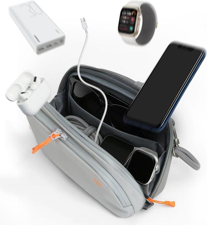 Produktbild Ulanzi YY08 TechLite Sling Bag(Grey) (Kamera Schultertasche)