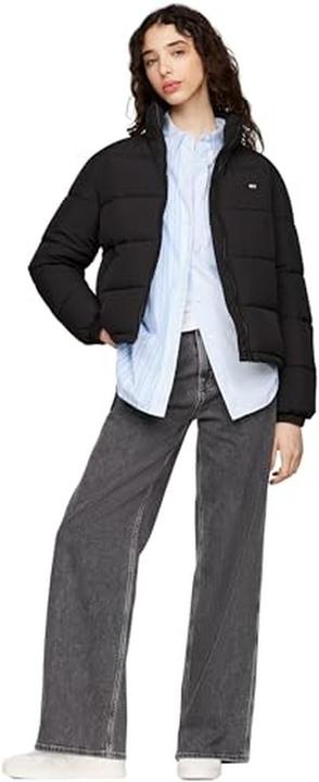 Actual product image Tommy Jeans Essential Puffer Jacket (XL)