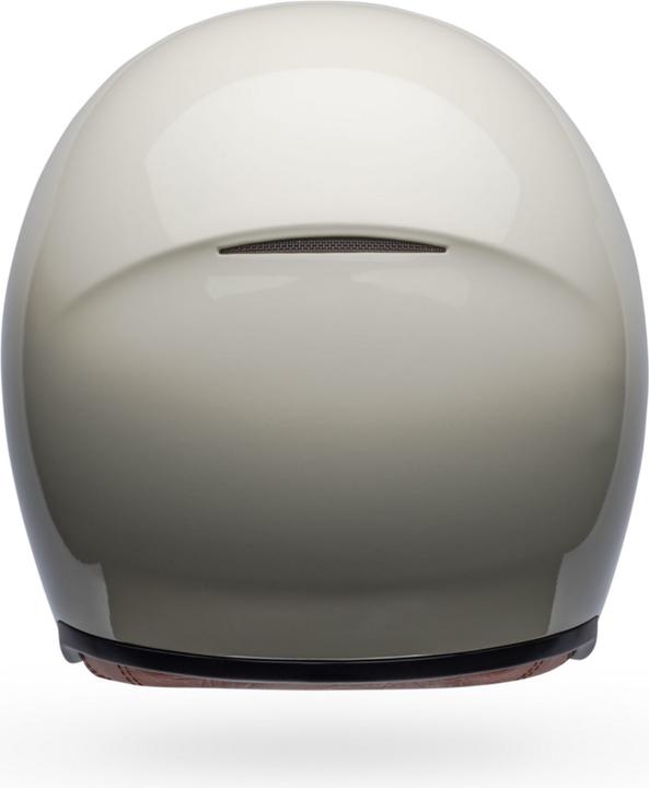 Produktbild Bell TX501 Solid Jethelm Weiss M (M, 57 - 58 cm)