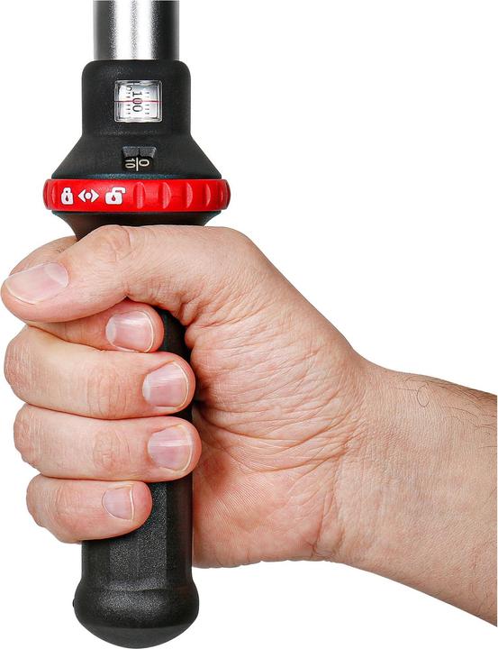 Actual product image Stier Torque spanner (1/2", 80 Nm, 400 Nm)