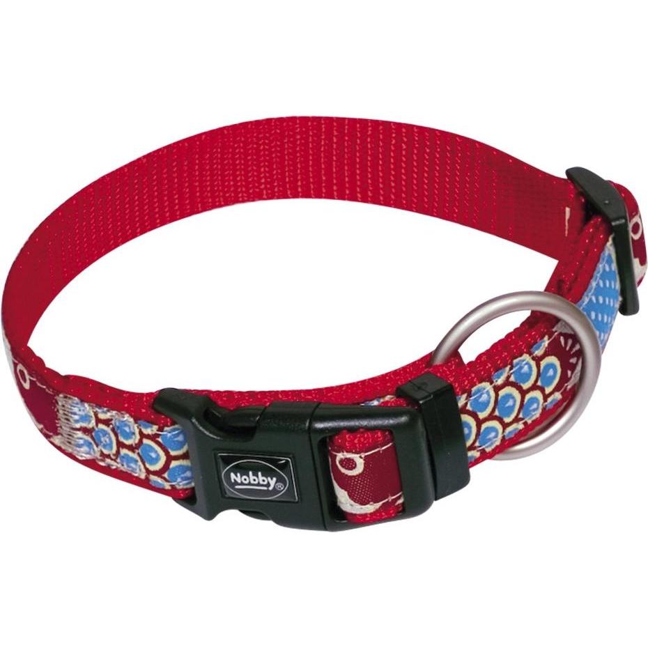 Nobby Halsband Style (Hund, Hundesport), Halsband + Leine