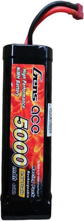 Produktbild Gens Ace B-5000-8.4V-NIMH-Flat-Pack (8.40 V, 5000 mAh)