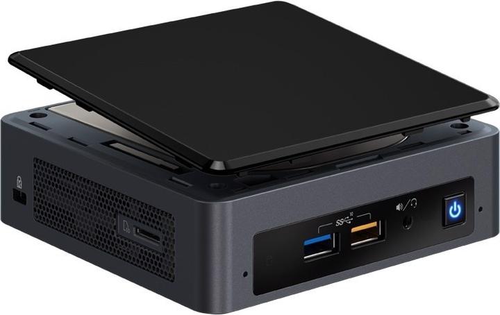 Produktbild Innovation PC Intel NUC (Intel Core i3-1011U, 8 GB, 0.26 TB)