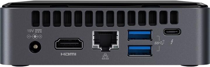 Produktbild Innovation PC Intel NUC (Intel Core i3-1011U, 8 GB, 0.26 TB)