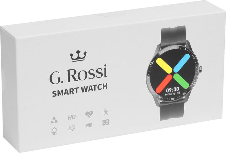 Image du produit Gino Rossi SW018-5, Noir