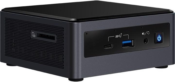 Image du produit Innovation PC Intel NUC (Intel Core i5-10210U, 8 Go, 512 Go, Intel UHD Graphics)