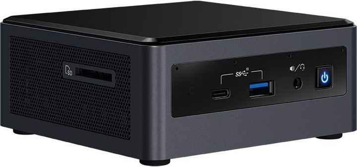 Produktbild Innovation PC Intel NUC (Intel Core i5-10210U, 8 GB, 512 GB, Intel UHD Graphics)