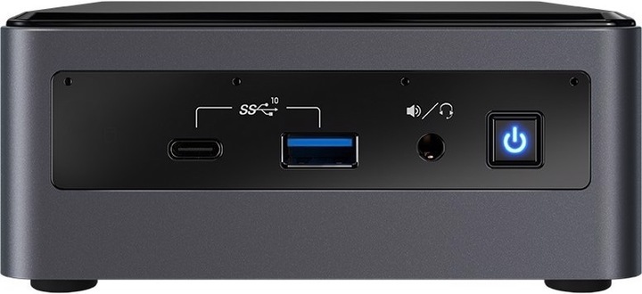 Produktbild Innovation PC Intel NUC (Intel Core i5-10210U, 8 GB, 512 GB, Intel UHD Graphics)