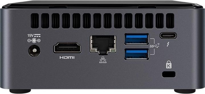 Image du produit Innovation PC Intel NUC (Intel Core i5-10210U, 8 Go, 512 Go, Intel UHD Graphics)