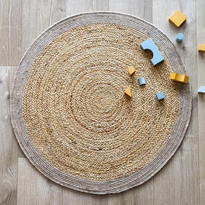 Produktbild Nattiot Teppich Yhuki (160 cm)