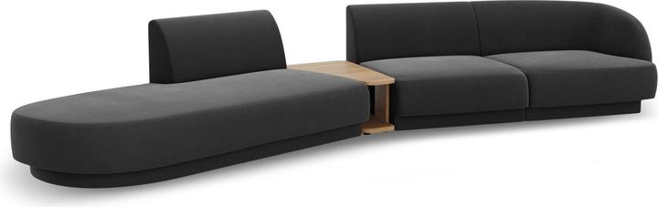 Actual product image Micadoni Miley (Modular sofa, 4-seater)