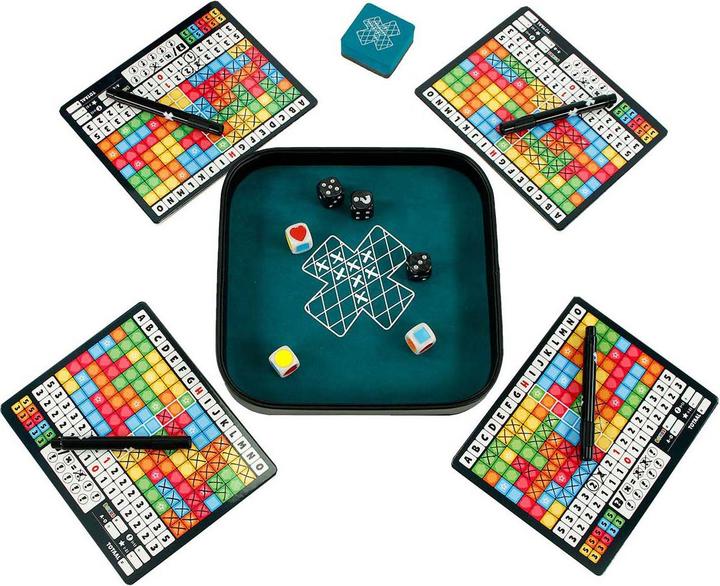 Actual product image 999Games Spel Keer Op Keer Deluxe