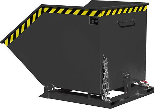 Produktbild eurokraft pro Späne-Kippmulde (800 l)