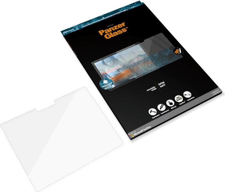 Produktbild PanzerGlass 6254 (1 Stück, Surface Book 2)