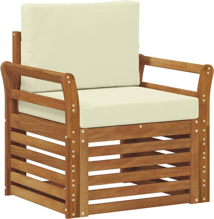 vidaXL Outdoor-Sofa
