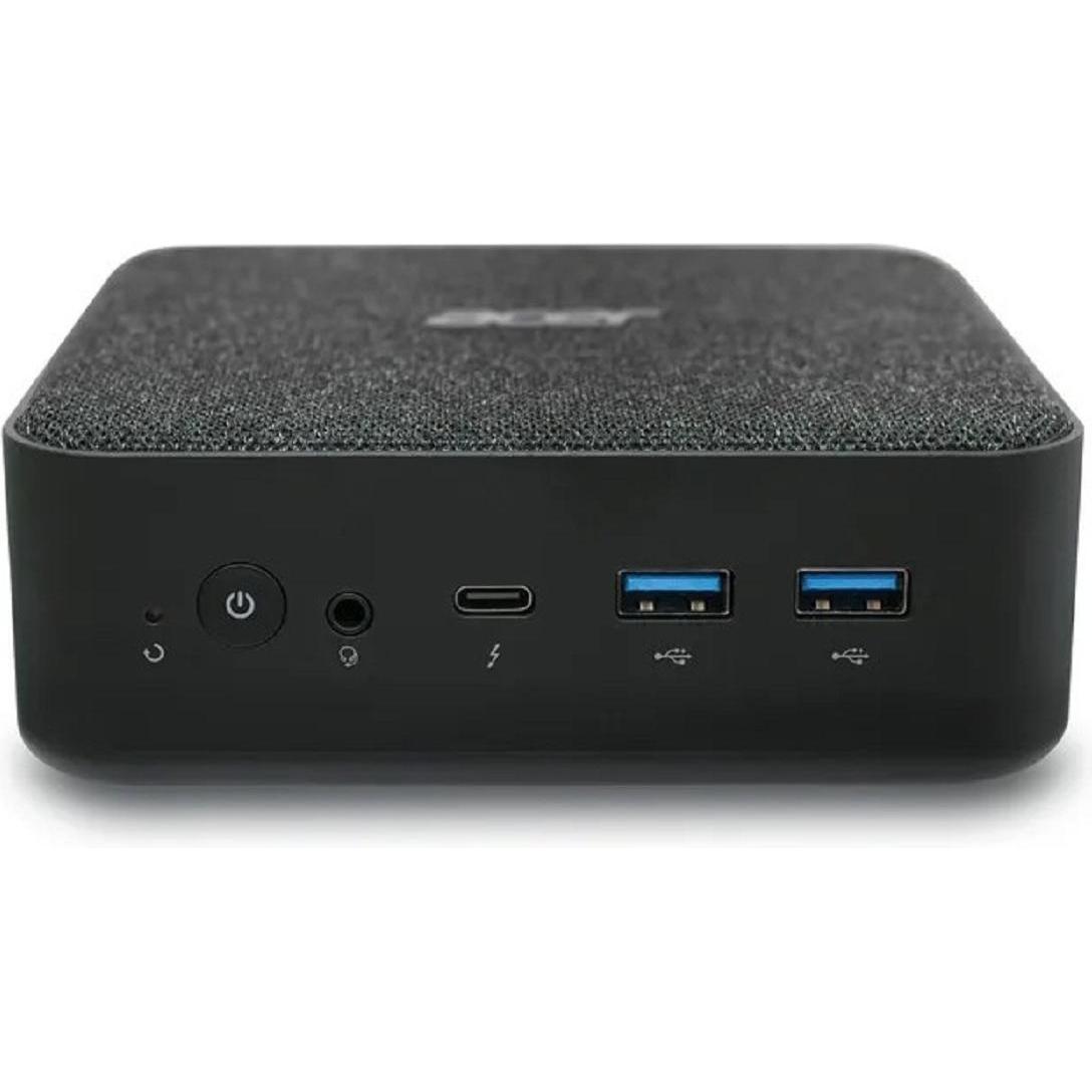 Acer Revo RB102 5-120U/16/512SSD/W11Pro (512 GB, 16 GB), PC, Schwarz