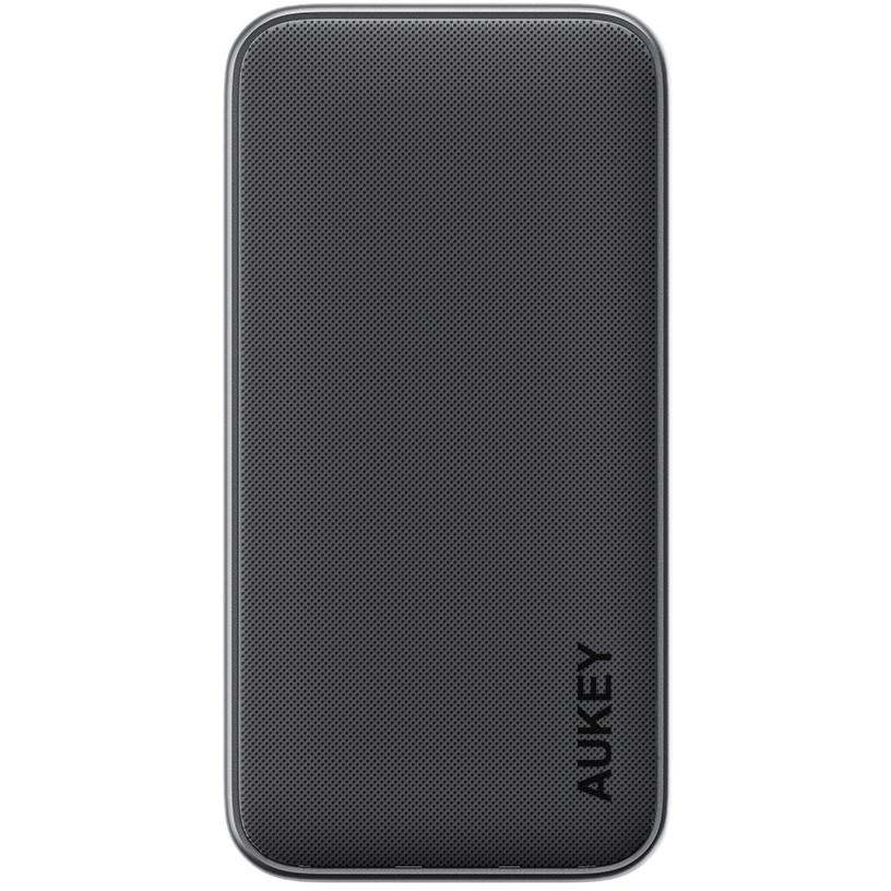 Thumbnail - Aukey Sprint 10000mAh PB (10000 mAh, 15 W), Powerbank, Schwarz