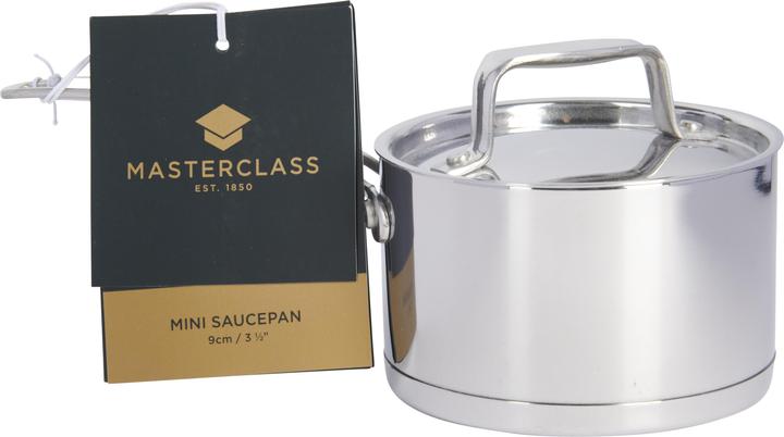 Produktbild Master Class Stieltopf (Kochtopf, Edelstahl)