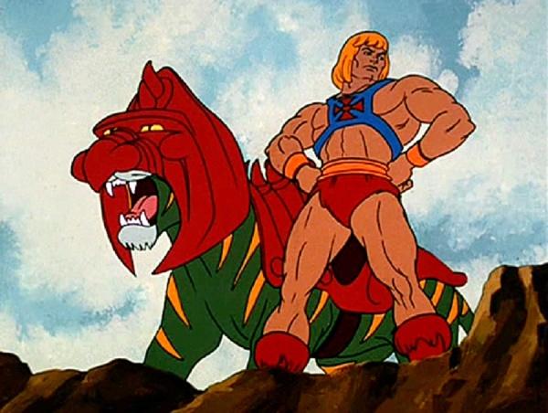 Immagine prodotto He-Man and the Masters of the Universe - Stagione 1 / Volume 2 / Episodio 34-65 / 3° Edizione (DVD, 1983, Tedesco)