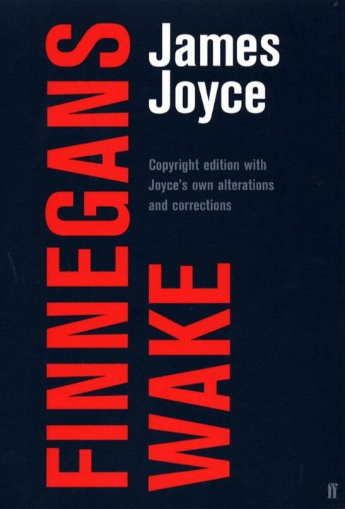 Produktbild Finnegans Wake (Englisch, James Joyce, 2002)