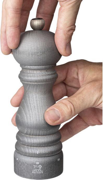 Produktbild Peugeot Paris Graphite Light (Pfeffer, Salz)